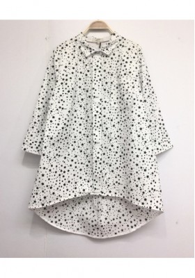 00168-s2 清貨ASB上衣樣板 blouse samples