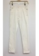 579601 新款纽扣彈棉貼身衭 leggings (4至-7碼)