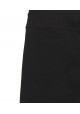 579601 新款纽扣彈棉貼身衭 leggings (4至-7碼)